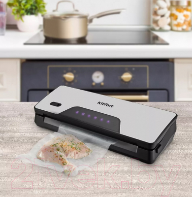 Вакуумный упаковщик Kitfort KT-1517