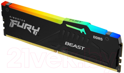 Оперативная память DDR5 Kingston KF552C40BBA-16