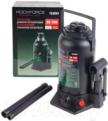 Бутылочный домкрат RockForce RF-T93004(DS)