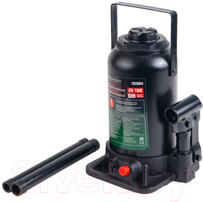 Бутылочный домкрат RockForce RF-T92004(DS) - фото