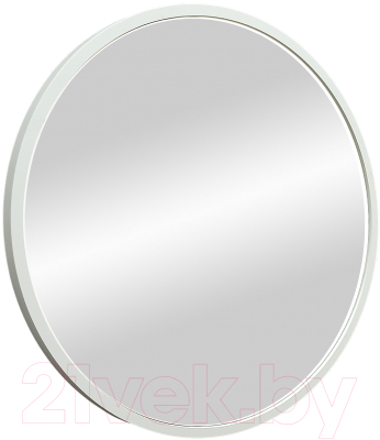 Зеркало Континент Мун D 350 (белый)