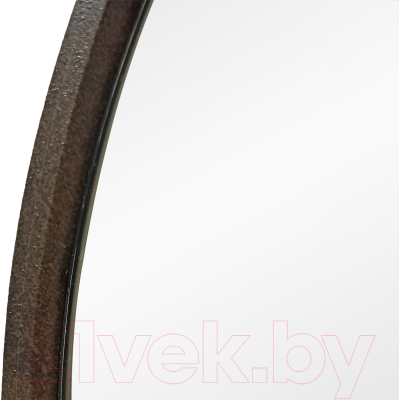 Зеркало Континент Мун D 250 (коричневый)