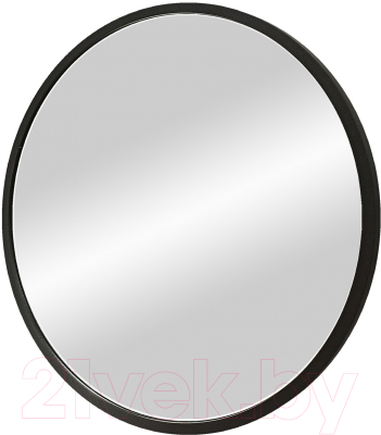 Зеркало Континент Мун D 70 (черный)