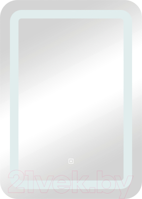 Зеркало Континент Lucia Led 60х80 - фото