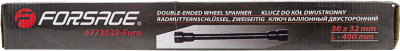 Гаечный ключ Forsage F-6773032-Euro