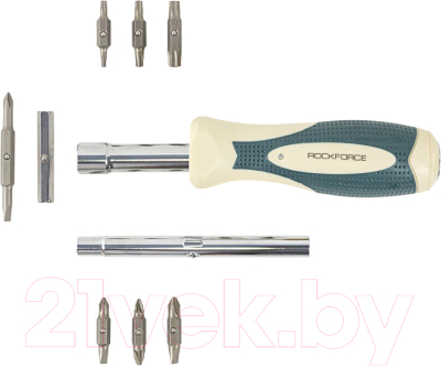 Отвертка RockForce RF-32818MR