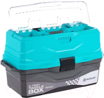 Ящик рыболовный Nisus Tackle Box / 4896997