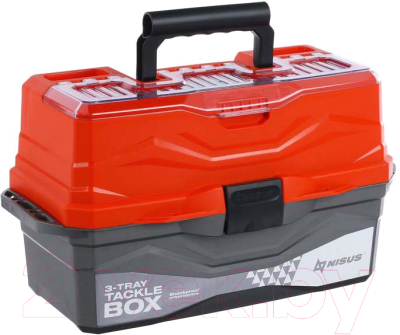 Ящик рыболовный Nisus Tackle Box / 4730642 - фото