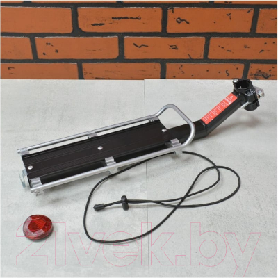 Багажник для велосипеда ECOS VEL-04 / 323485