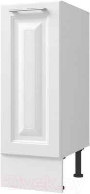 Шкаф-стол кухонный Горизонт Мебель Классик 30 - фото