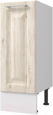 Шкаф-стол кухонный Горизонт Мебель Классик 30 - фото