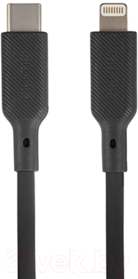 Кабель Qumo С94 Type-C-Apple 8 pin - фото