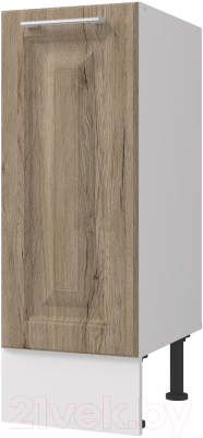 Шкаф-стол кухонный Горизонт Мебель Классик 30 - фото