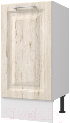 Шкаф-стол кухонный Горизонт Мебель Классик 40 - фото