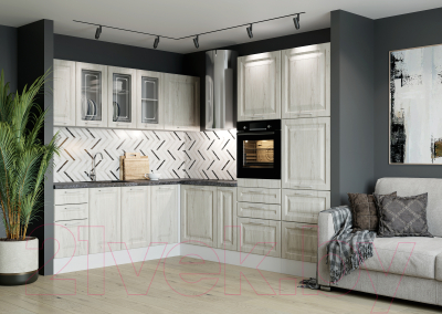 Шкаф-стол кухонный Горизонт Мебель Классик 40