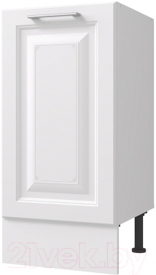 Шкаф-стол кухонный Горизонт Мебель Классик 45 - фото