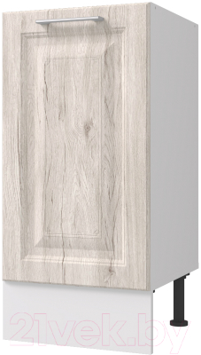 Шкаф-стол кухонный Горизонт Мебель Классик 45 - фото