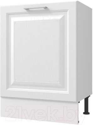 Шкаф-стол кухонный Горизонт Мебель Классик 60 - фото