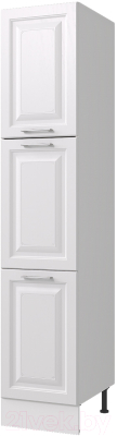 Шкаф-пенал кухонный Горизонт Мебель Классик 45 - фото