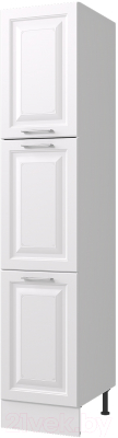 Шкаф-пенал кухонный Горизонт Мебель Классик 45 - фото
