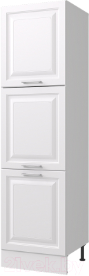 Шкаф-пенал кухонный Горизонт Мебель Классик 60 - фото