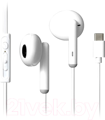 Наушники-гарнитура Miniso W10103 / 9924 - фото