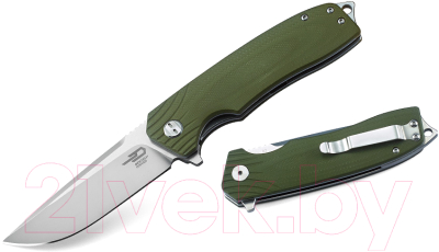 Нож складной Bestech Knives Lion BG01B