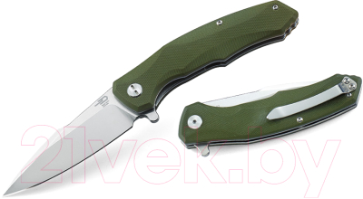 Нож складной Bestech Knives Warwolf BG04B