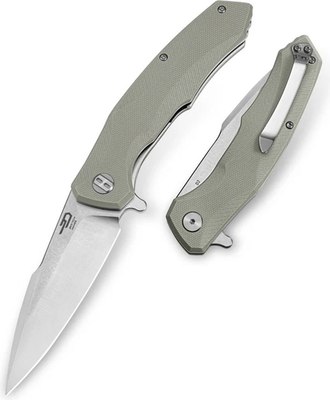 Нож складной Bestech Knives Warwolf BG04C