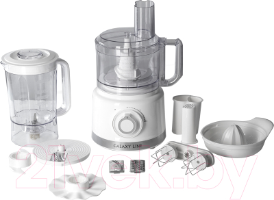 Кухонный комбайн Galaxy GL 2309 - фото