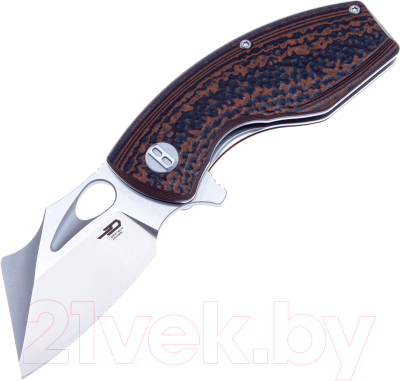 Нож складной Bestech Knives Lizard BG39A - фото