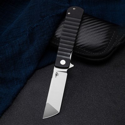 Нож складной Bestech Knives Titan BG49A-1