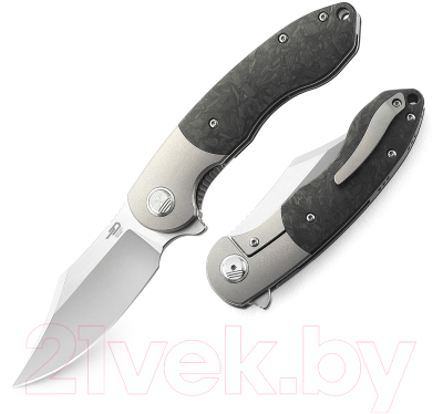 Нож складной Bestech Knives Bowietie BT1906A