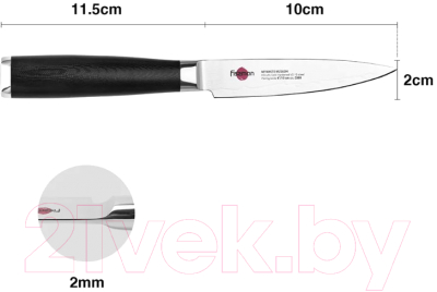 Нож Fissman Kensei Musashi 2569