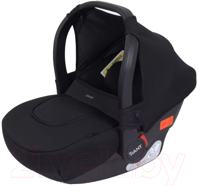 Автокресло Rant Cruise / UB516 (черный) - фото