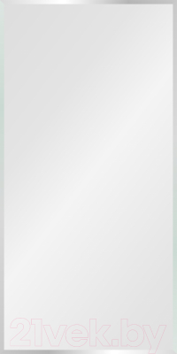 Зеркало Континент Прямоугольник 50х100 - фото