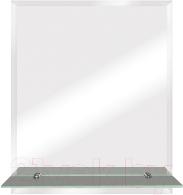 Зеркало Континент Прямоугольник 50х60 - фото