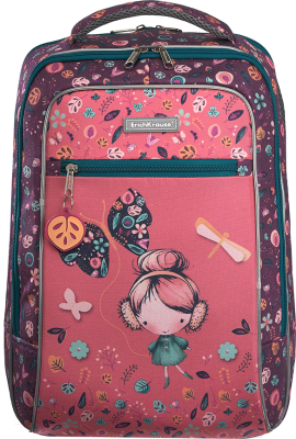 Школьный рюкзак Erich Krause ErgoLine Urban 18L Autumn Walk / 54463