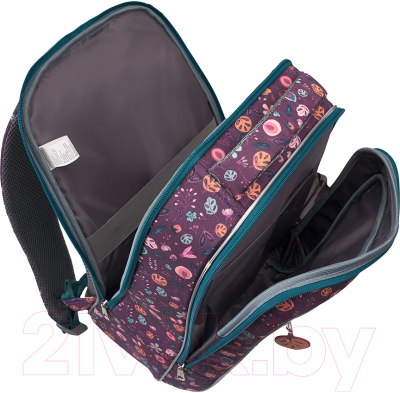 Школьный рюкзак Erich Krause ErgoLine Urban 18L Autumn Walk / 54463