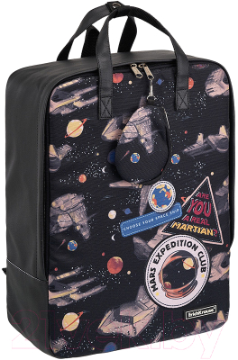 Рюкзак Erich Krause StreetLine 16L Red Planet / 54702 - фото