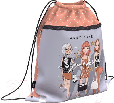 Мешок для обуви Erich Krause Top Models / 57462 - фото