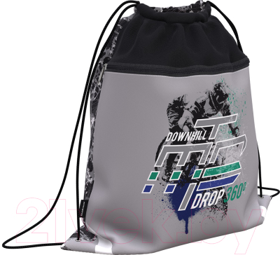 Мешок для обуви Erich Krause Downhill / 57469 - фото