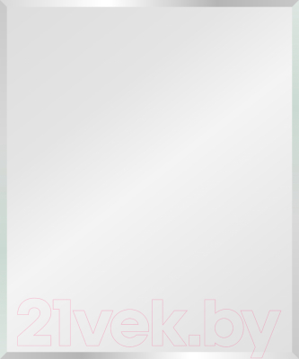 Зеркало Континент Прямоугольник 50х60 - фото