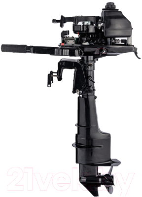 Мотор лодочный Parsun T 5 BMS