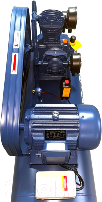 Воздушный компрессор AE&T TK-200-4