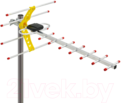 Цифровая антенна для ТВ Lumax BIO-V913