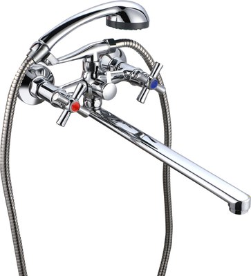 Смеситель РМС SL138-140P - фото