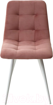 Стул M-City Chilli-Q / 461MC04595 (розовый 15/белый)