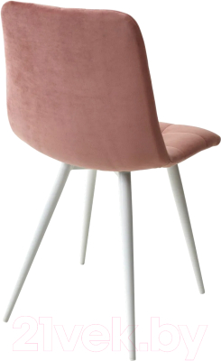 Стул M-City Chilli-Q / 461MC04595 (розовый 15/белый)