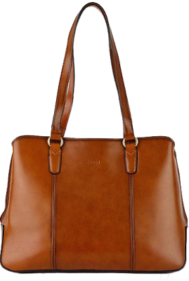 Сумка Francesco Molinary 513-13286-003-BRW (коричневый) - фото